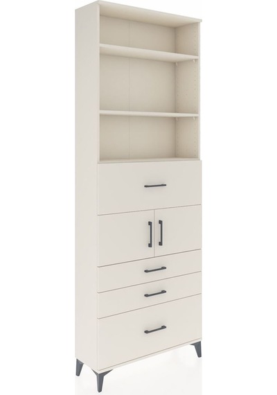 Arges Dolap 4 Raflı 4 Çekmeceli 2 Kapaklı 88x30x243 Aytaşı-ay... Aytaşı Arges Dolap 4 Raflı 4 Çekmeceli 2 Kapaklı 88x30x243 Aytaşı-ay... Aytaşı