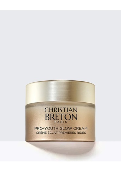 Pro-youth Glow Papatya Özleri Ve Argan Yağı İçeriğine Sahip Yaşlanma Karşıtı Krem 50 Ml