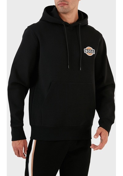 Boss Erkek Sweat 50494962 001 Siyah