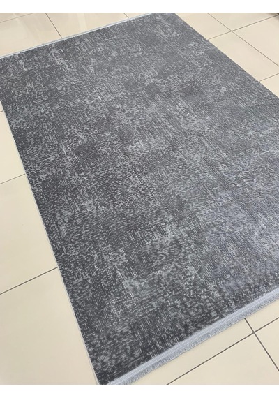Liparis Halı Avangarde Serisi 5360 Antrasit Akrilik Salon Oturma Yatak Odası Halısı