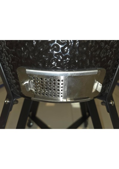 Tr Pro 16'' Seramik Kömürlü Siyah Barbekü Genel