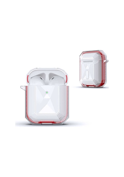 Apple Uyumlu AirPods Kılıf Zore Airbag 22 (554251991)