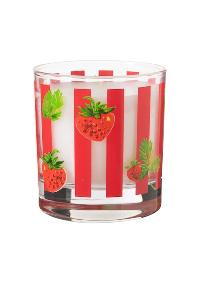Mudo Home Sandy Strawberry Kutulu Mum 200gr