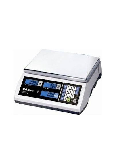 Cas Er-Jr 30 Kg Rs232 Terazi