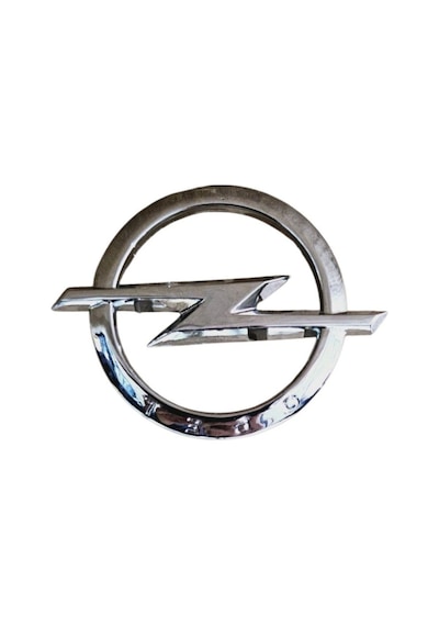Opel Astra J İnsignia Nikelajlı Arma Gri
