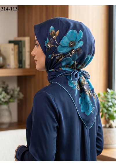 Locella Lo'cella Soft Pamuk Eşarp 314-113
