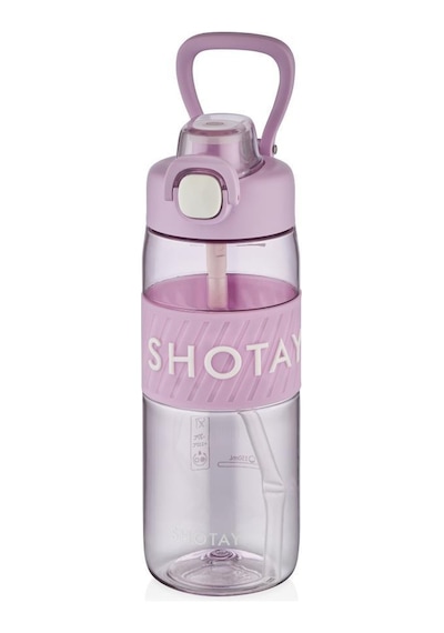 Shotay Odorles Su Matarası Tritan Lila 750ml