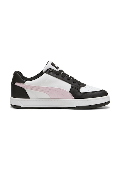 Puma Caven 2.0 Beyaz Kadın Sneaker 000000000101905219 Beyaz - Pembe - Siyah