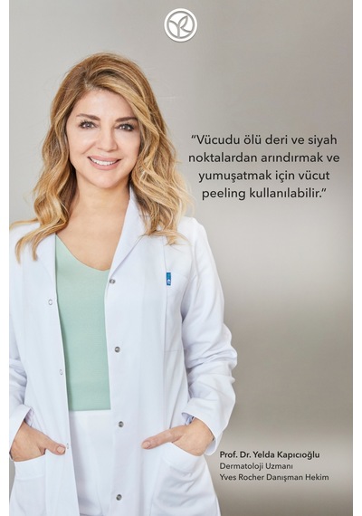 Yves Rocher Vücut Peelingi - Arındırıcı Ve Yumuşatıcı / Reparation 250 Ml