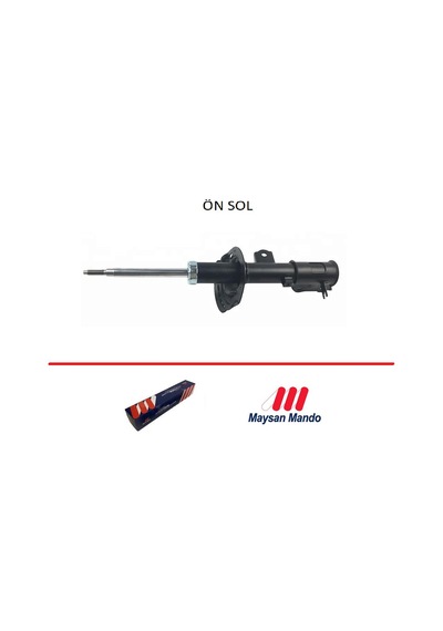 ÖN AMORTİSÖR SOL ACCENT 4 BLUE 10+ KİA RİO 3 11+ 54650-1R001 9416654