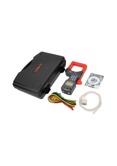 Unı-t Ut253b 2000a Geniş Ağızlı Kaçak Akım Ölçer