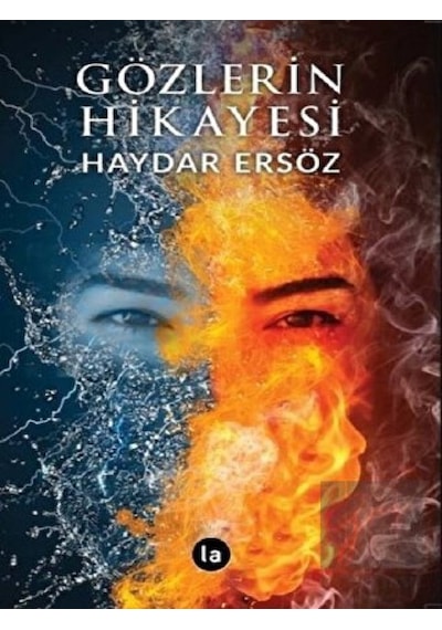 Gözlerin Hikayesi La Kitap - La Kitap