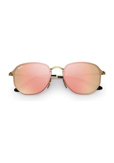 Ray Ban Rb 3579n 001/e4 58 Kadın Güneş Gözlüğü Metalik