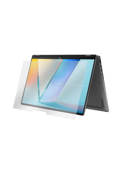 Asus Vivobook 16 Flip Mat Ekran Koruyucu 16 İnç Şeffaf