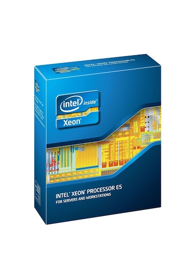 Intel Xeon E5-2640 2.5 GHz LGA2011 15 MB Cache 95 W İşlemci