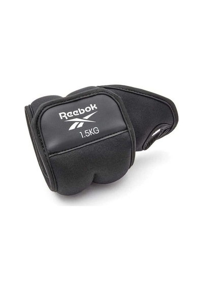 2 X 1.5 Kg El Bilek Ağırlığı Rawt-11212 siyah