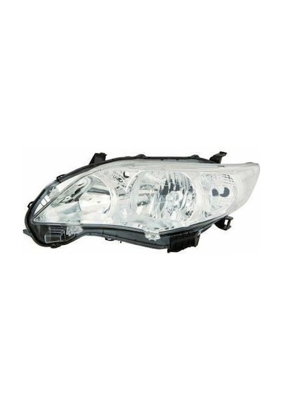 Toyota Corolla Uyumlu Far 1113 2011 2012 2013 Sol