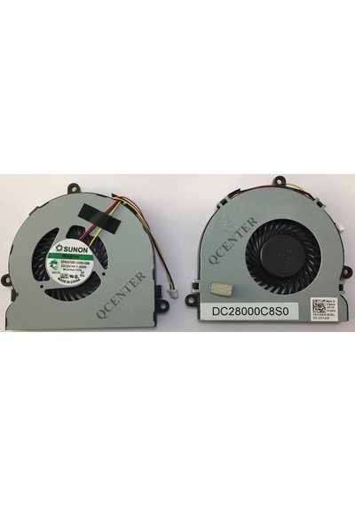 Dell Uyumlu Inspiron 15R 3721 5521 3521 5721 Notebook Laptop Fan Nf04