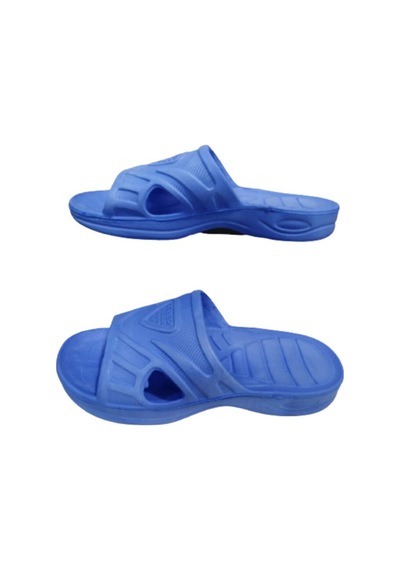 Gezer Ge194-10 Unisex Mavi Lavabo Terliği Mavi