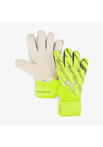 Puma Ultra Match Rc Unisex Sarı Kaleci Eldiveni 042083
