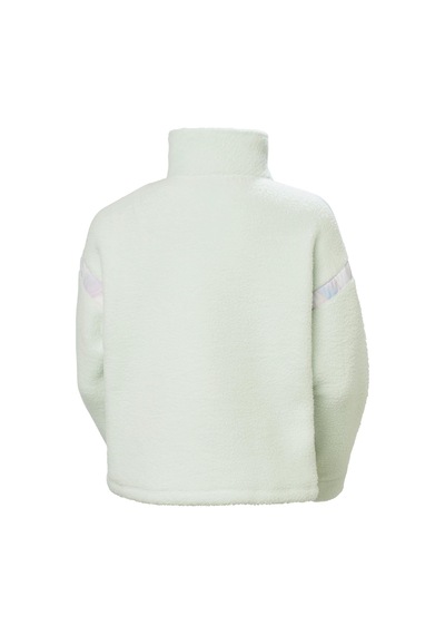 Helly Hansen W Imperıal Pıle Zıp Pullover Polar Çok Renkli