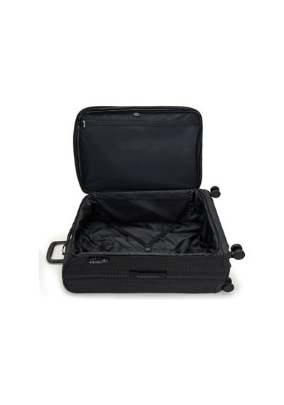 Kipling Kıplıng New Youri Spin L Büyük Boy Tekerlekli Valiz Siyah Sıgnature Emb Siyah