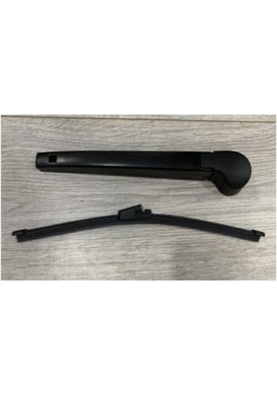 Monreal 73140 Arka Silecek Kol Kapak Süpürge Set Golf 6 Polo 5k6955707