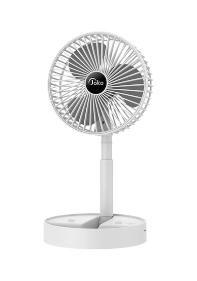 Joko Js01 Masaüstü Soğutma Fanı - Beyaz