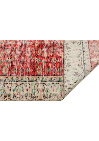 El Dokuma 100%yün Vintage Halı 148 X 212 Cm 8936