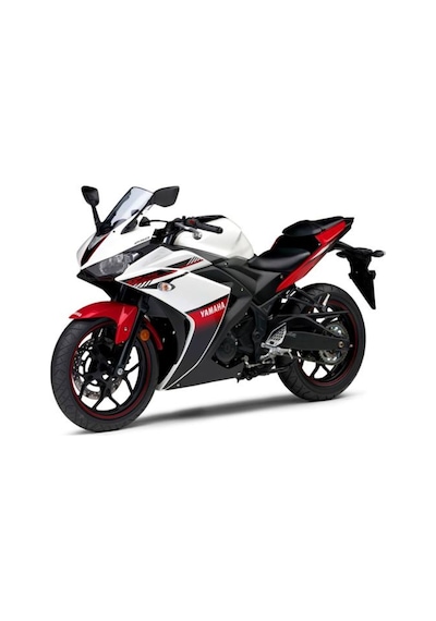 Yamaha Yzf R25 Kırmızı Sağ Kuyruk Grenajı 1Wd-Xf172-40-P2