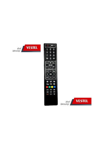 Vestel Uyumlu Led Lcd Tv Kumandası
