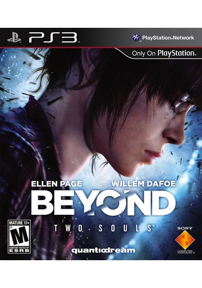 Beyond Two Souls PS3 Oyun
