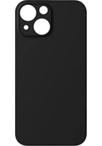 Apple Uyumlu iPhone 13 Ruber Case Yumusak Slikon Kilif