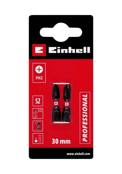 Çift Torsiyonlu Darbeli Bit Seti 2 Parça İle Yüksek Dayanıklılık