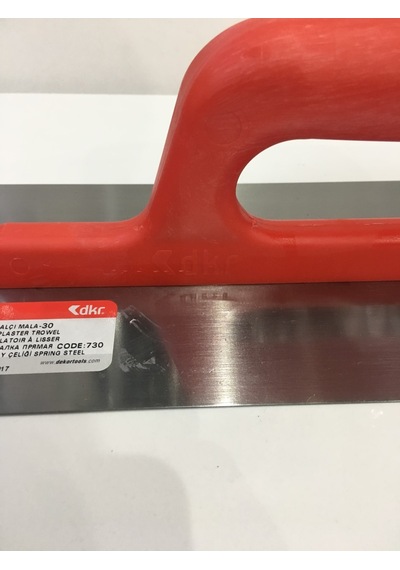Dkr Hassan Alçı Malası 30 CM