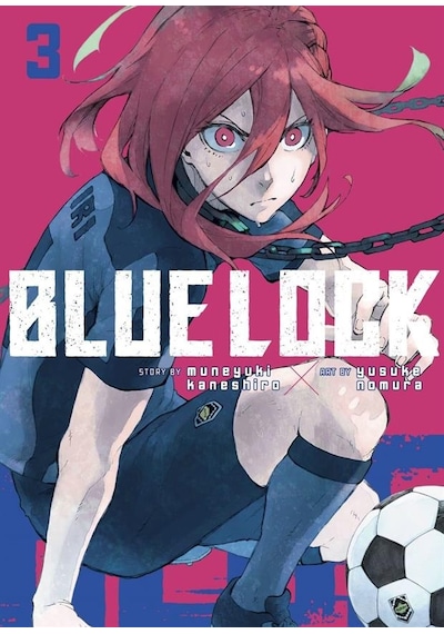 Blue Lock 3 9781646516568