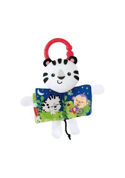 Mattel Fisher-price Cbk70 Kitap Spielfreund Tiger
