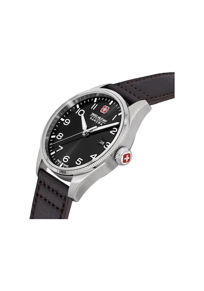 Swiss Military Smwgb0000804 Kol Saati Metalik