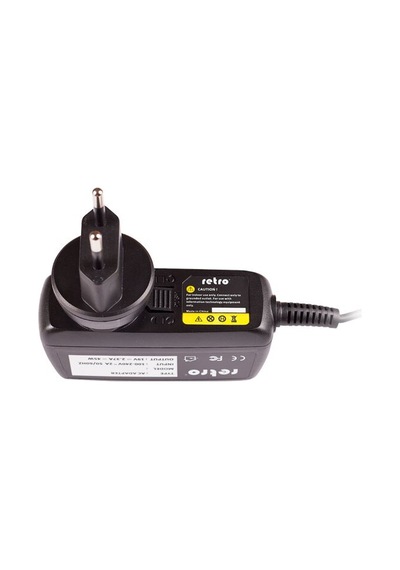 Teknikshop Asus Uyumlu 19V 1.75A (33W) 4.0Mm*1.35Mm Notebook Adaptör Rwa-As02