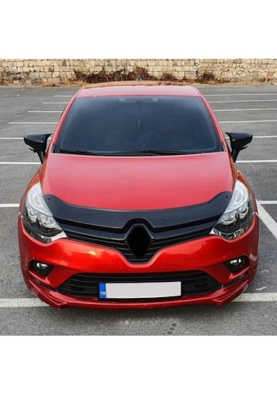 Renault Clio 4 2012-2019 Uyumlu Batman-yarasa Ayna Kapağı