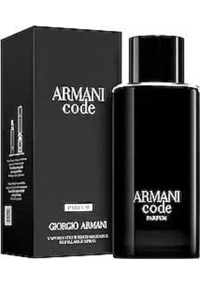 Giorgio Armani Code Perfume 125 Ml Erkek Parfüm Fresh