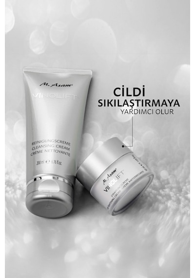 Vinolift Sıkılaştırıcı Yüz Kremi 50 Ml