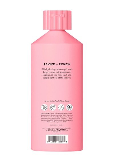 Billie Revive Yenileyici Duş Jeli 532ml Diğer