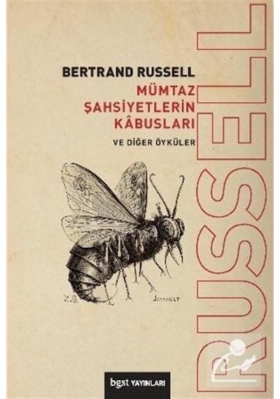 Mümtaz Şahsiyetlerin Kabusları - Bertrand Russell - BGST