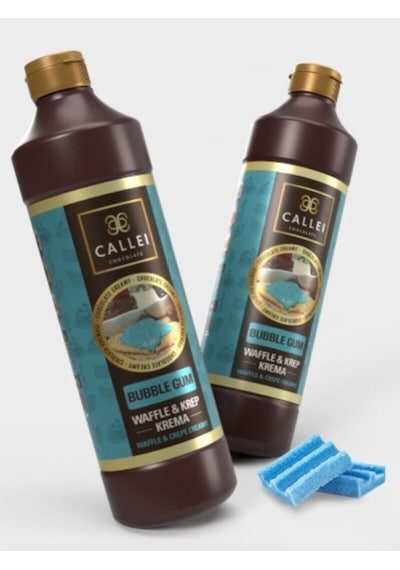 Callei Bubble Gum Waffle 1 Kg