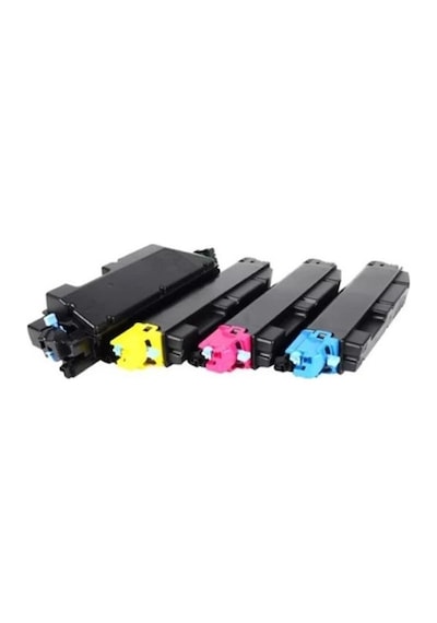 Web Toner Wt-pk5012-set, Utax / Ta Pk-5012 P-c3560 42k 4 Renk Cmyk Yüksek Kapasite Uyumlu Toner