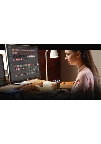 Blackmagic Davinci Resolve Studio 21 Software