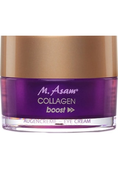 M.Asam Collagen Boost Göz Kremi 30 ML