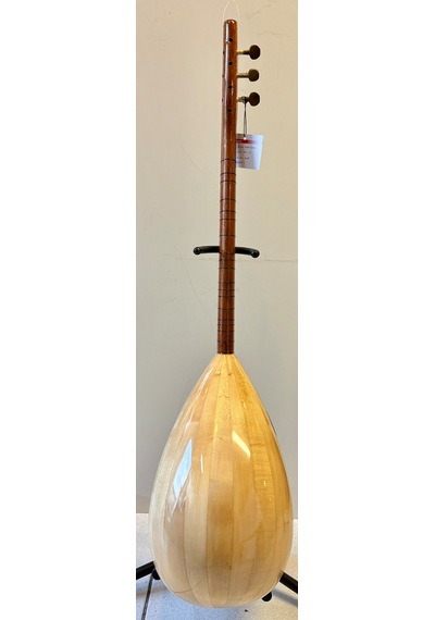 Jak Girişli Kısa Sap Kelebek Akçaağaç Bağlama