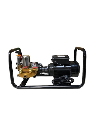 Baco Bc-25E-1100 Elektrikli Seyyar Ilaçlama Makinası